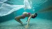 Sameera Reddy's underwater photoshoot during her pregnancy; Check Out | Boldsky