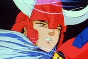 Ronin Warriors The Legend Of The Armor Episode 17