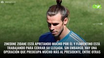 “¿Sabes lo de Bale?” Oferta sorpresa (y es de nuevo rico). Y Florentino Pérez acepta