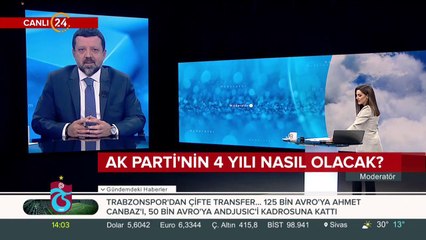 AK Parti'nin önümüzdeki 4 yılı nasıl olacak?