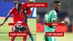 8e de finale de la CAN 2019 : le duel Ouganda - Sénégal en chiffres