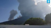 Volcan Stromboli : une éruption fait au moins un mort et plusieurs blessés