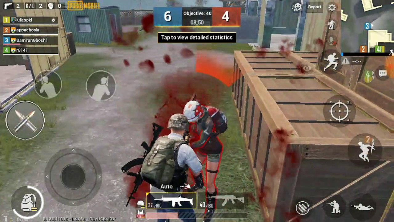 PUBG  Game Play TDM