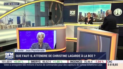 Que faut-il attendre de Christine Lagarde à la BCE ? - 04/07
