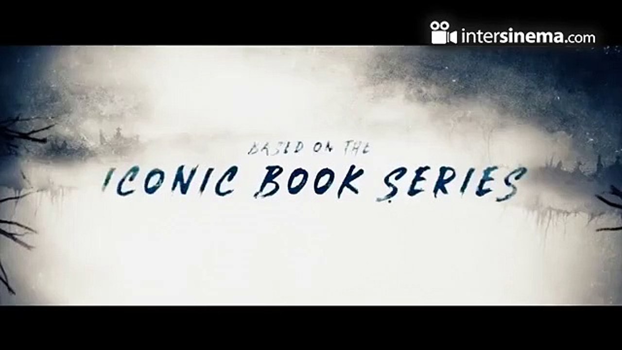 Scary Stories to Tell in the Dark - Fragman