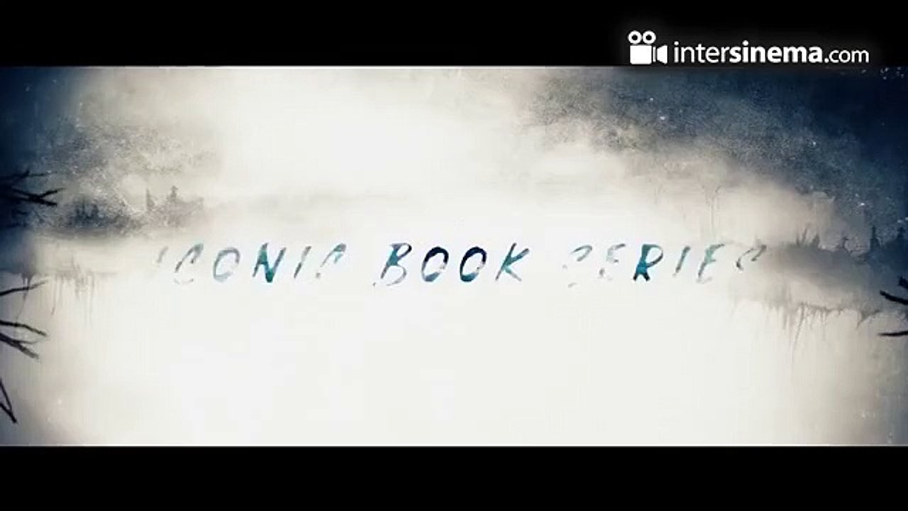 Scary Stories to Tell in the Dark - Fragman