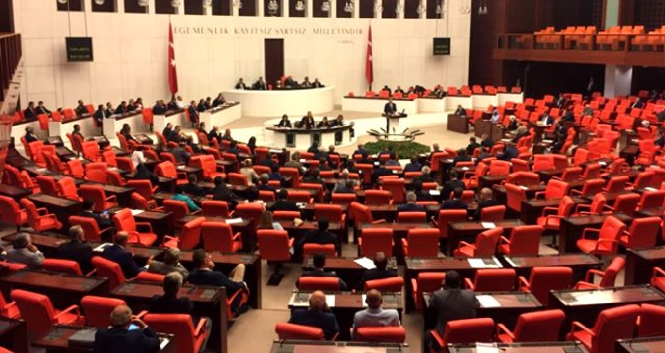 Meclis'te HDP-İYİ Parti gerginliği! Çok konuşulacak "ittifak" açıklaması