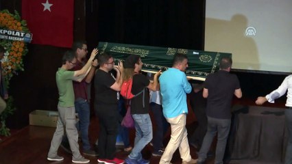 Küçük İskender için tören düzenlendi - İSTANBUL