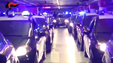 Milano - Business e politica le mani della ‘ndrangheta su Malpensa (04.07.19)