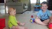 TRY NOT TO LAUGH - when Babies play sports - Funny Fails Video
