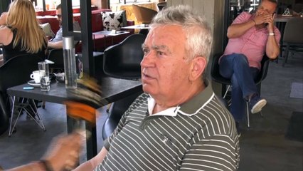 Σε κλοιό καύσωνα η χώρα - Ανοιχτές οι κλιματιζόμενες αίθουσες του 1ου & 2ου ΚΑΠΗ στη Λαμία