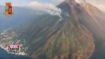 One killed and several missing in Italian volcano eruption