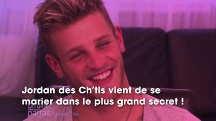 Mariage surprise pour Jordan : le visage de sa femme enfin dévoilé !