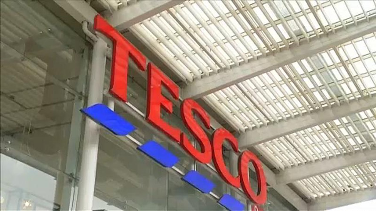 Einzelhändler Tesco warnt vor hartem Brexit Ende Oktober