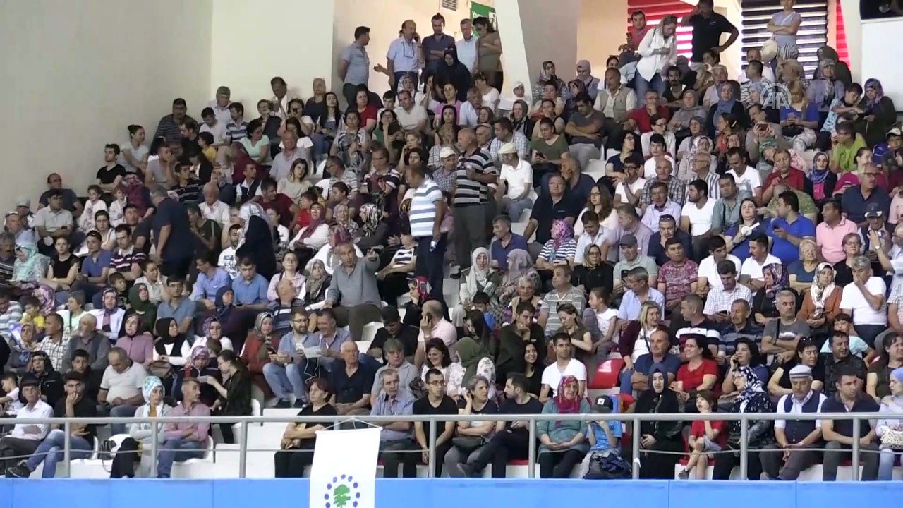 TOKİ konutlarının hak sahipleri belirlendi - ESKİŞEHİR