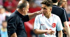 Emre Mor, Galatasaray'a haber gönderdi! Terim kararını verdi