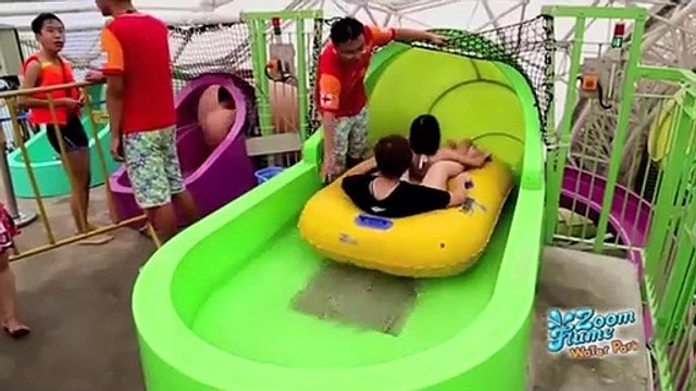 Family Fun At The Country Place Resort Home Of The Zoom Flume Water Park Near Brooklyn