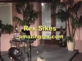 Rex Sikes Corporate Entertainer Mind reader Mentalist