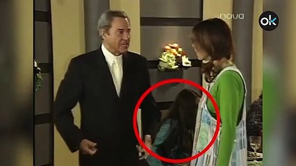 Aparición de Pablo Iglesias en La Casa de los Líos con Arturo Fernández