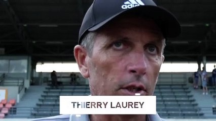 Thierry Laurey s'exprime sur Ivann Botella