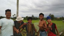 Mancing Belut Sawah Rame-rame