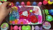 Mixing LipStick and Floam Into Glossy Slime || Relaxing Slime s ||