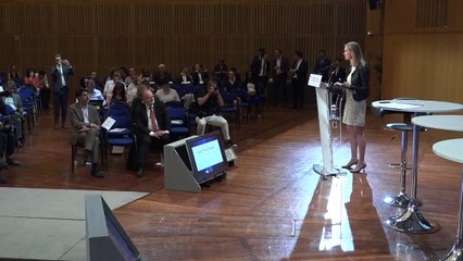 Intervention d'Agnès Pannier-Runacher lors du colloque "L’Intelligence artificielle au service des entreprises"