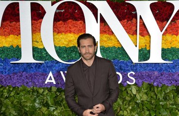 Jake Gyllenhaal 'has fun' playing dark characters