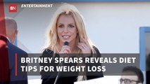 Britney Spears' Weight Loss Routine