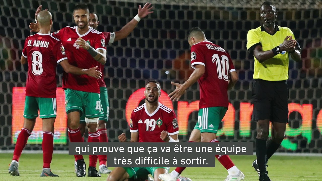 Djellit «Une Algérie retrouvée» - Foot - CAN