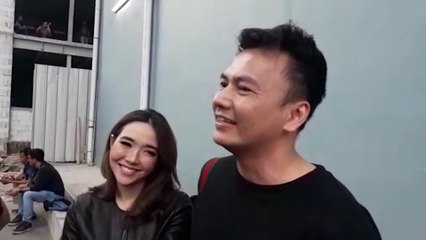 Gisel dan Wijin Bantah Lakukan Prewed di Australia