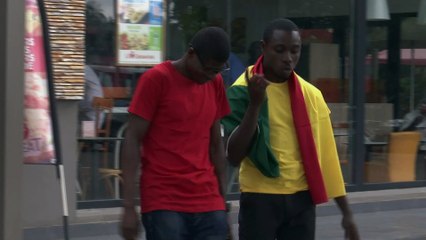 L'Avant Match - MAROC / BENIN
