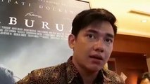 Filmnya Tayang Bareng Sama dengan Iqbaal Ramadhan, Adipati Dolken Bilang Begini