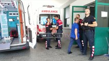 Report TV - Përplasja me armë në Kavajë, të plagosurit në spitalin e Durrësit