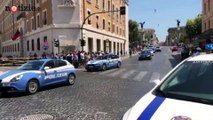 Putin a Roma, città blindata per l'arrivo del presidente dal Papa | Notizie.it