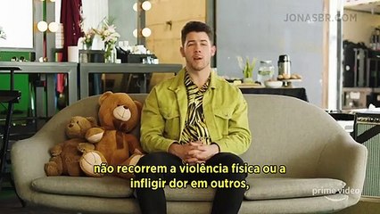 LEGENDADO - CHASING HAPPINESS | Revival do Nick J Show
