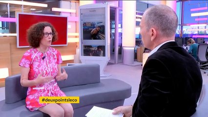: L'éco Emmanuelle Wargon, Secrétaire d'Etat auprès du ministre de la Transition écologique et solidaire.