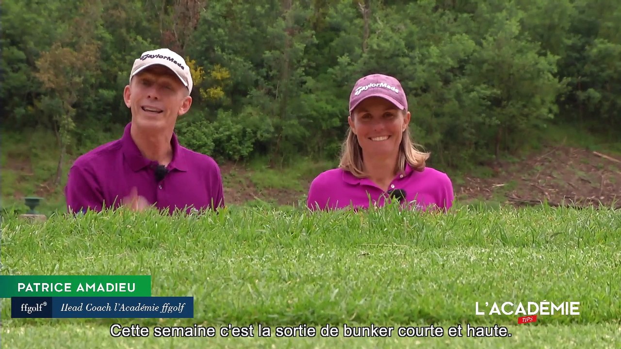 Duo de Tips : la sortie de bunker courte et haute