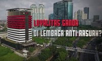 Keterlibatan Perwira Polri Dalam Seleksi Capim KPK Tuai Polemik - BERKAS KOMPAS (1)