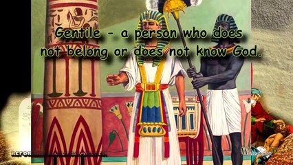 Law to the Gentiles VC5-E17-I