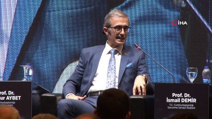 Savunma Sanayii Başkanı Demir'den S-400 Açıklaması