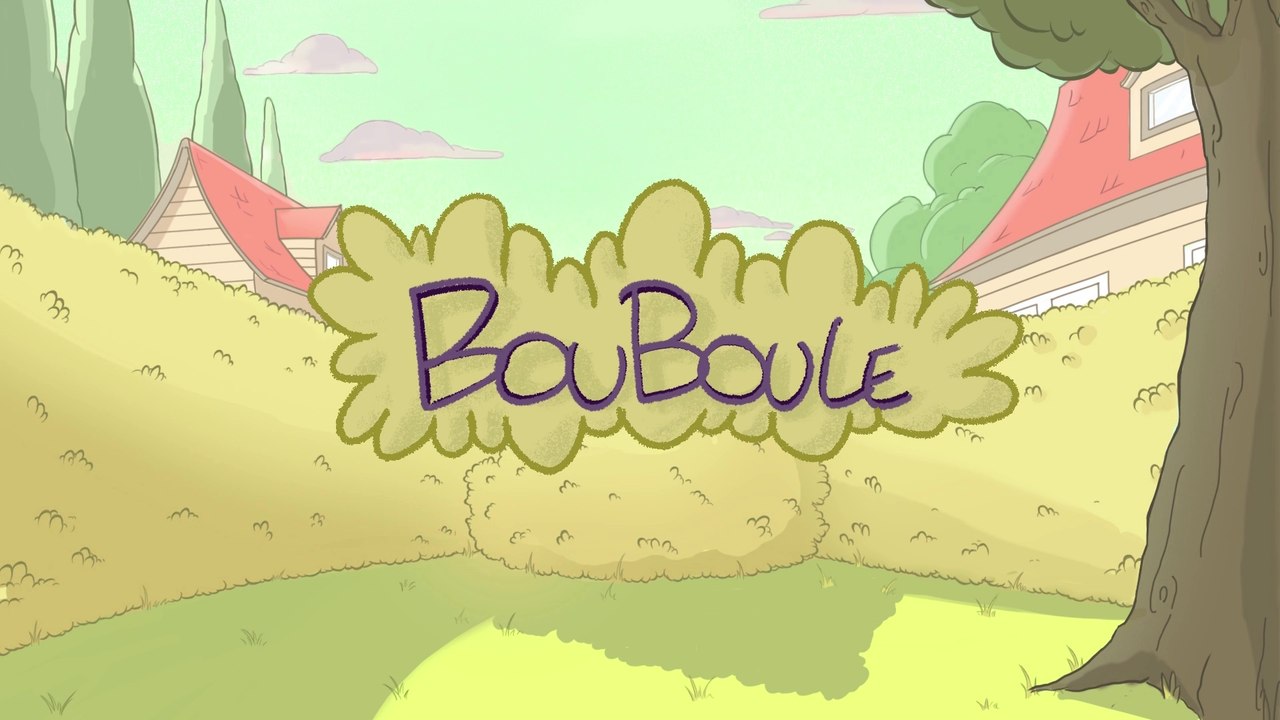 Bouboule gardien de la haie - Film d'animation