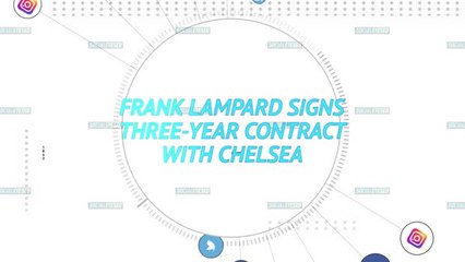 Socialeyesed - Lampard returns to Chelsea