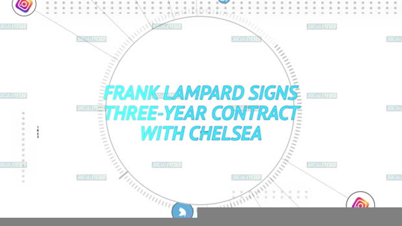 Socialeyesed - Lampard returns to Chelsea