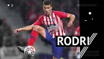 Transfer Profile - Rodri