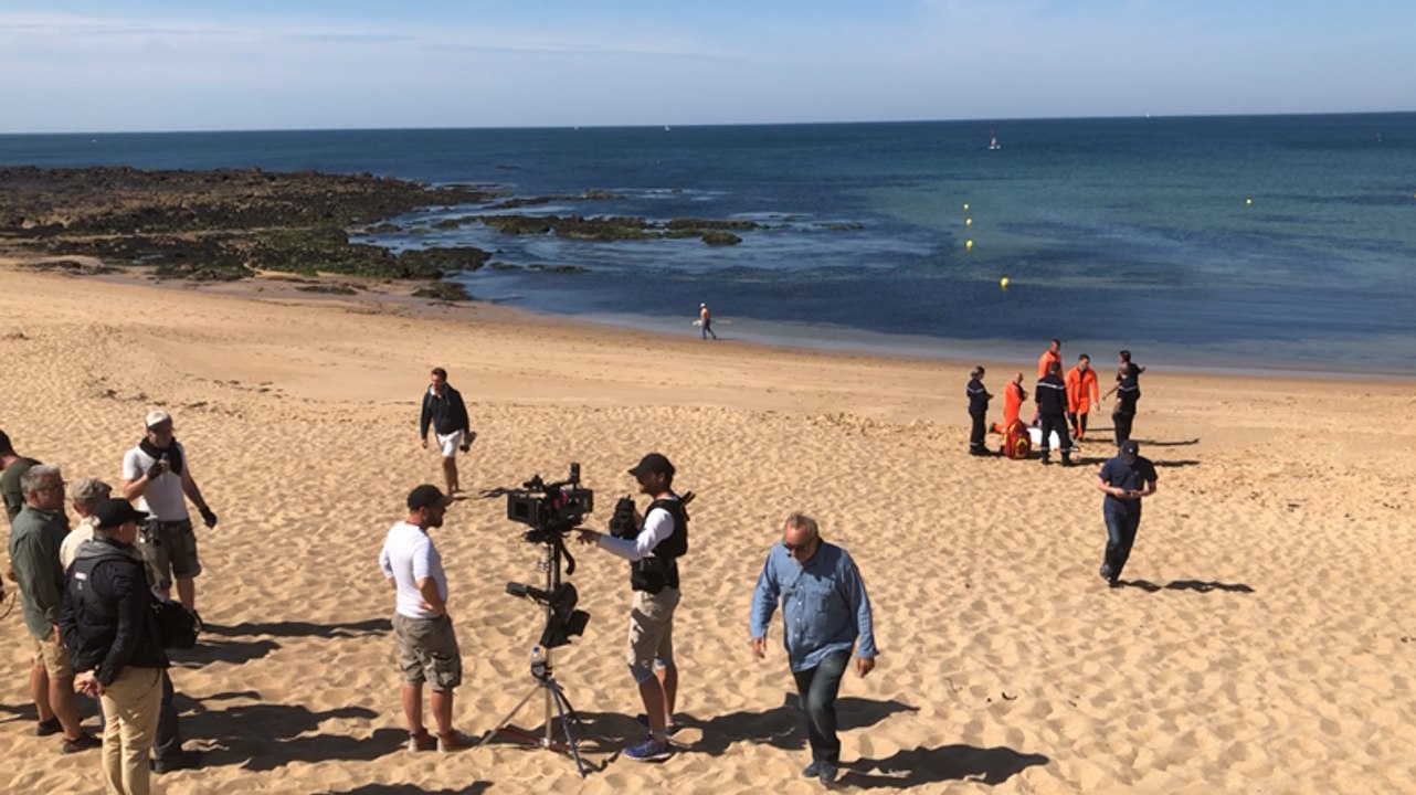 Tournage du court-métrage « Délit d’innocence »