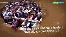 Budget 2019: When finance ministers channeled their inner poets