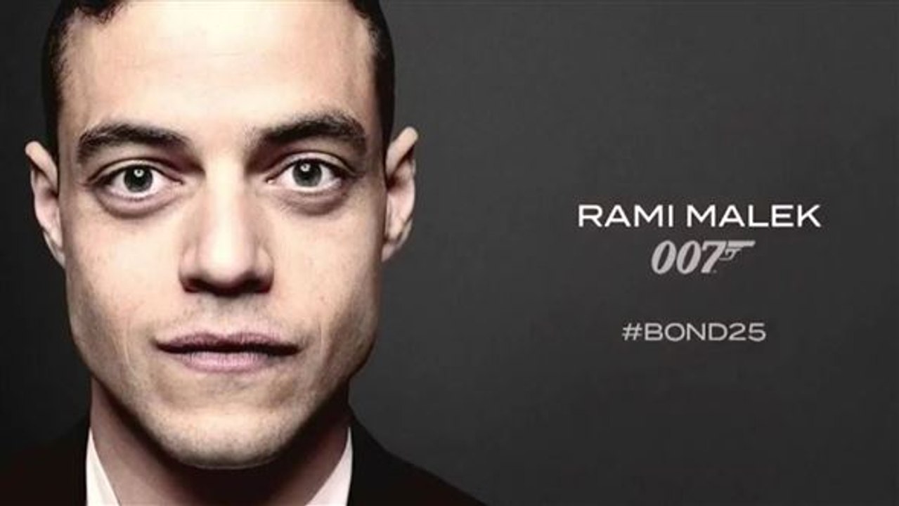Rami Malek wollte James-Bond-Schurken nicht spielen