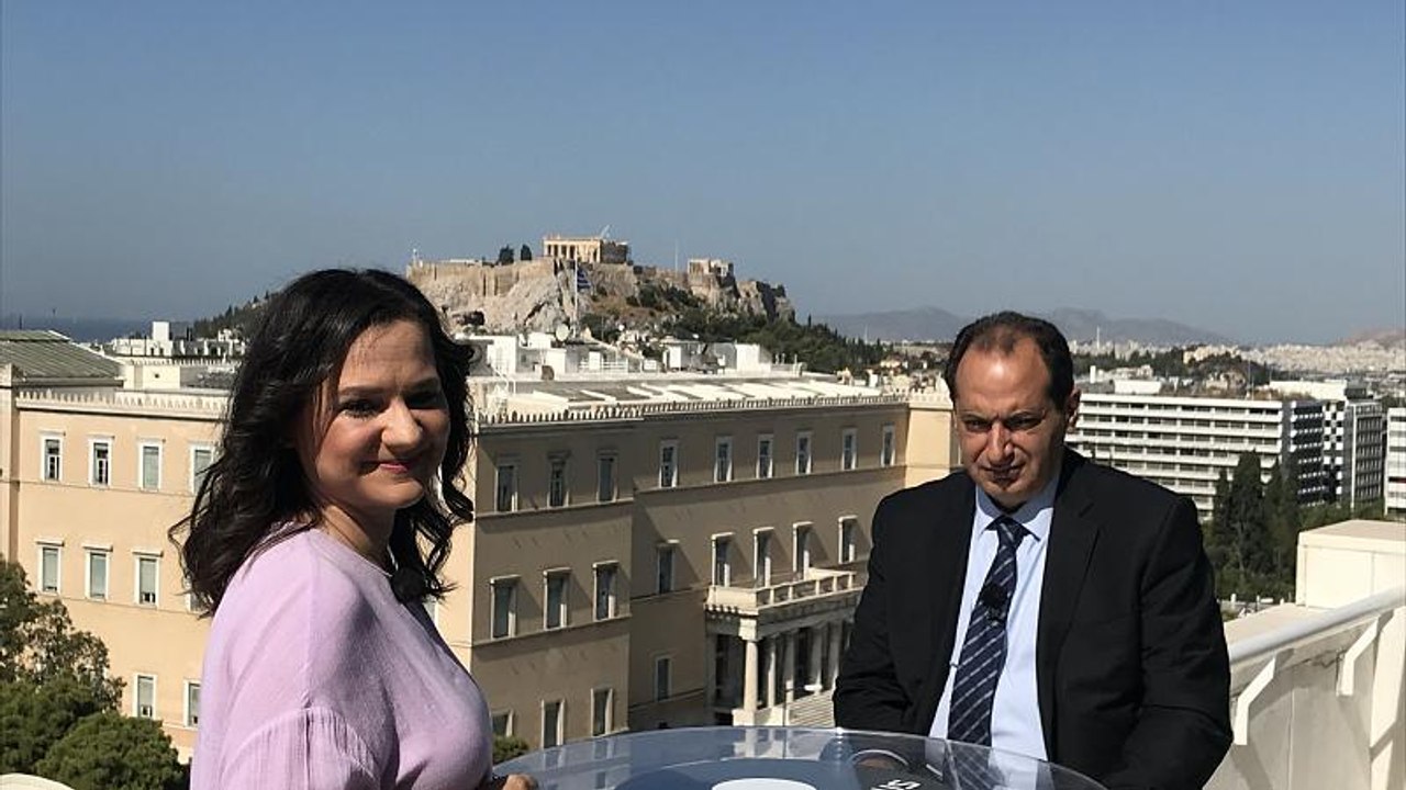 Σπίρτζης στο euronews: «Έγιναν τομές για την καθημερινότητα του πολίτη»