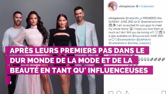 Nat & Liv: deux reines mode sur les pas de Kim Kardashian